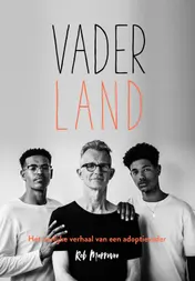 Omslag van Vaderland
