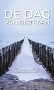 Omslag van De dag van gisteren