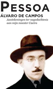 Omslag van Aantekeningen ter nagedachtenis aan mijn meester Caeiro