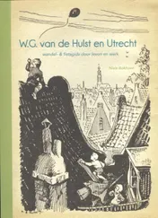 Omslag van W.G. van der Hulst & Utrecht