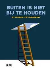 Omslag van Buiten is niet bij te houden