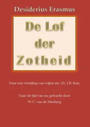 Omslag van De lof der zotheid
