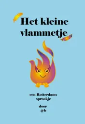 Omslag van Het kleine vlammetje