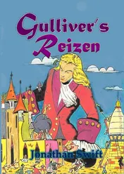 Omslag van Gulliver's reizen