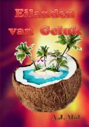 Omslag van Eilanden van geluk