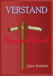 Omslag van Verstand en Fijngevoeligheid