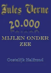 Omslag van 20.000 mijlen onder zee