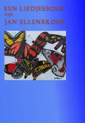 Omslag van Een liedjesboek van Jan Ellenbroek