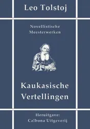 Omslag van Kaukasische vertellingen