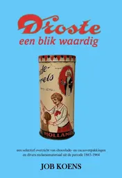 Omslag van Droste, een blik waardig