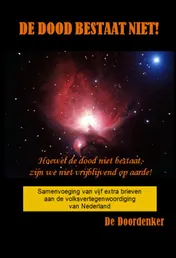 Omslag van Samenvoeging van vijf extra brieven aan de volksvertegenwoordiging van Nederland