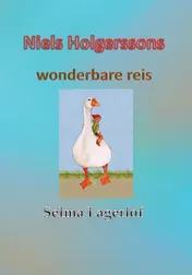 Omslag van Niels Holgerssons wonderbare reis