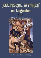 Omslag van Keltische mythen en legenden