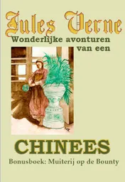 Omslag van Wonderlijke avonturen van een Chinees