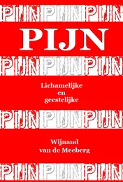 Omslag van Pijn