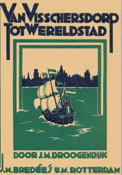 Omslag van Van vissersdorp tot wereldstad