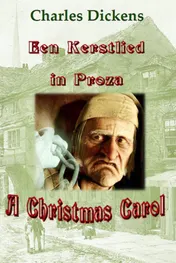 Omslag van Een kerstlied in proza