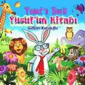 Omslag van Yusuf's Boek