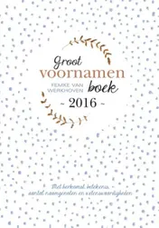 Omslag van 2016