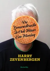 Omslag van De zwaartekracht is ook maar een mening