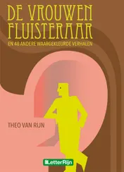 Omslag van De vrouwenfluisteraar en 48 andere waargekleurde verhalen
