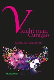 Omslag van Vlucht naar Curaçao