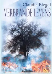 Omslag van Verbrande levens