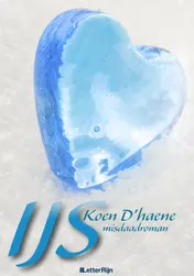 Omslag van IJs