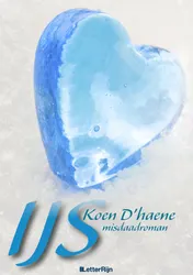 Omslag van IJs