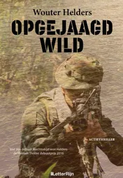 Omslag van Opgejaagd Wild