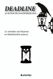 Omslag van Deadline