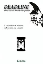 Omslag van Deadline