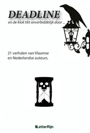 Omslag van Deadline