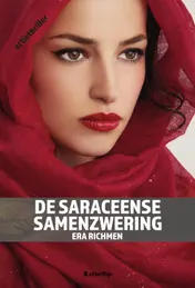 Omslag van De Saraceense Samenzwering