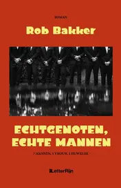Omslag van Echtgenoten, echte mannen