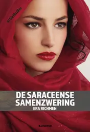 Omslag van De Saraceense Samenzwering