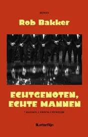 Omslag van Echtgenoten, echte mannen