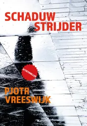 Omslag van Schaduwstrijder