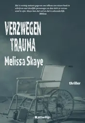 Omslag van Verzwegen Trauma