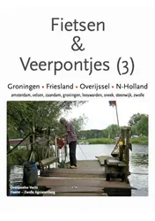 Omslag van Groningen - Friesland - Overijssel - N-Holland