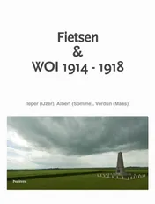 Omslag van Fietsen & WOI 1914-1918