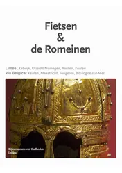 Omslag van Fietsen & de Romeinen
