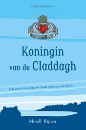 Omslag van Koningin van de Claddagh