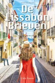 Omslag van De Lissabon Brieven