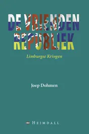 Omslag van De vriendenrepubliek