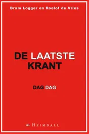 Omslag van De laatste krant