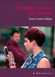 Omslag van De toekomst van het nieuws