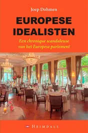 Omslag van Europese idealisten