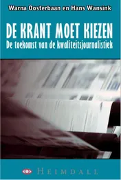 Omslag van De krant moet kiezen
