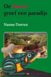Omslag van De duivel groef een paradijs